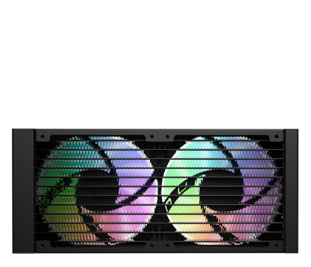 REDRAGON CCW-1019 RGB 2x120mm - 1297973 - zdjęcie 3